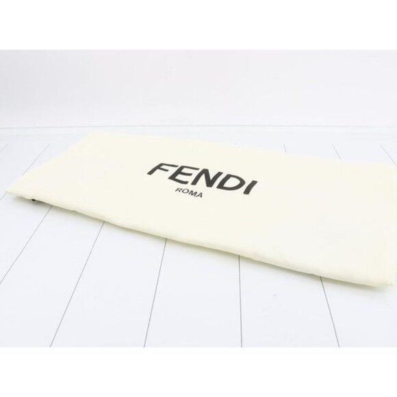 Fendi Monogram Canvas Backpack main image 8